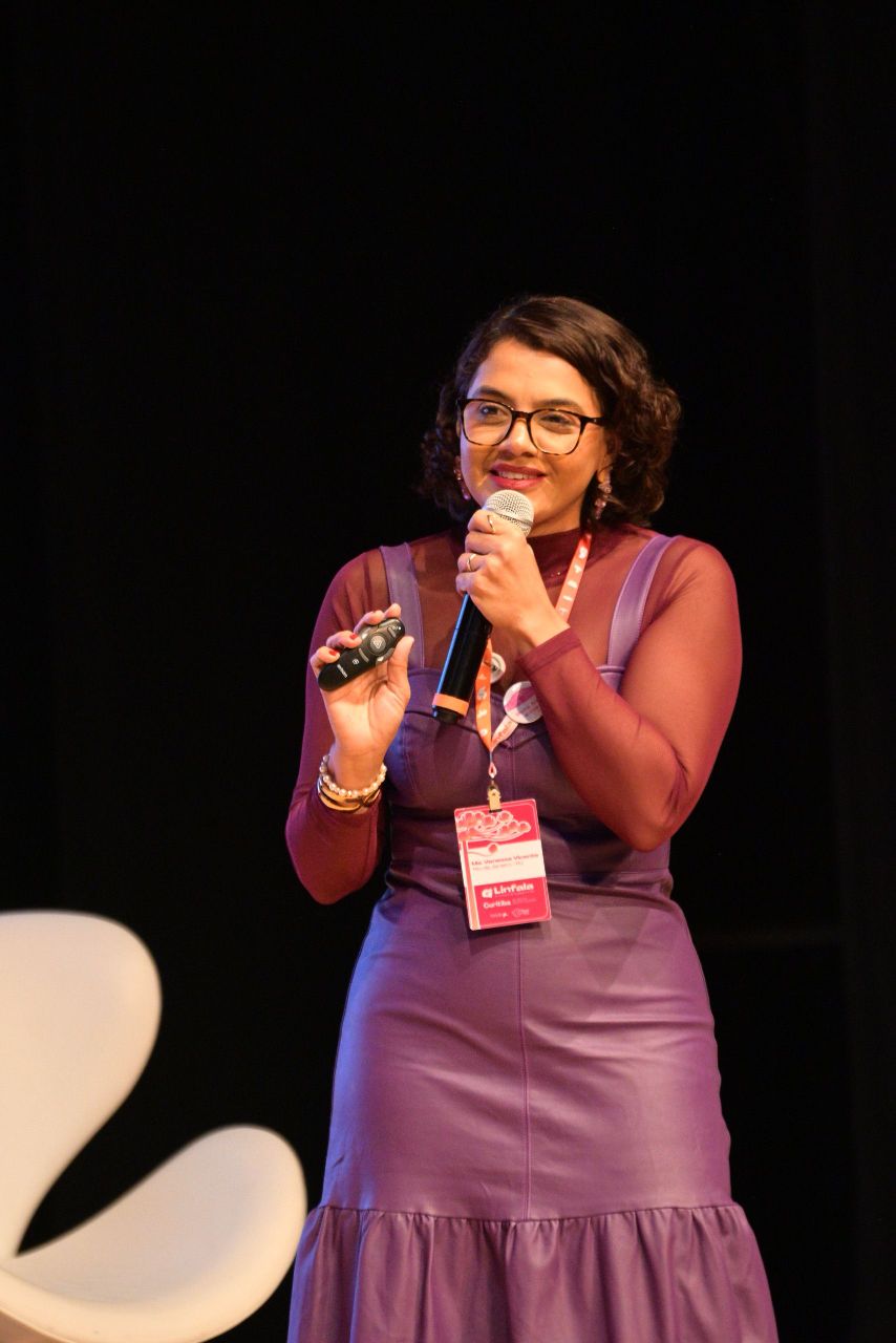 Fga. Vanessa Vicente